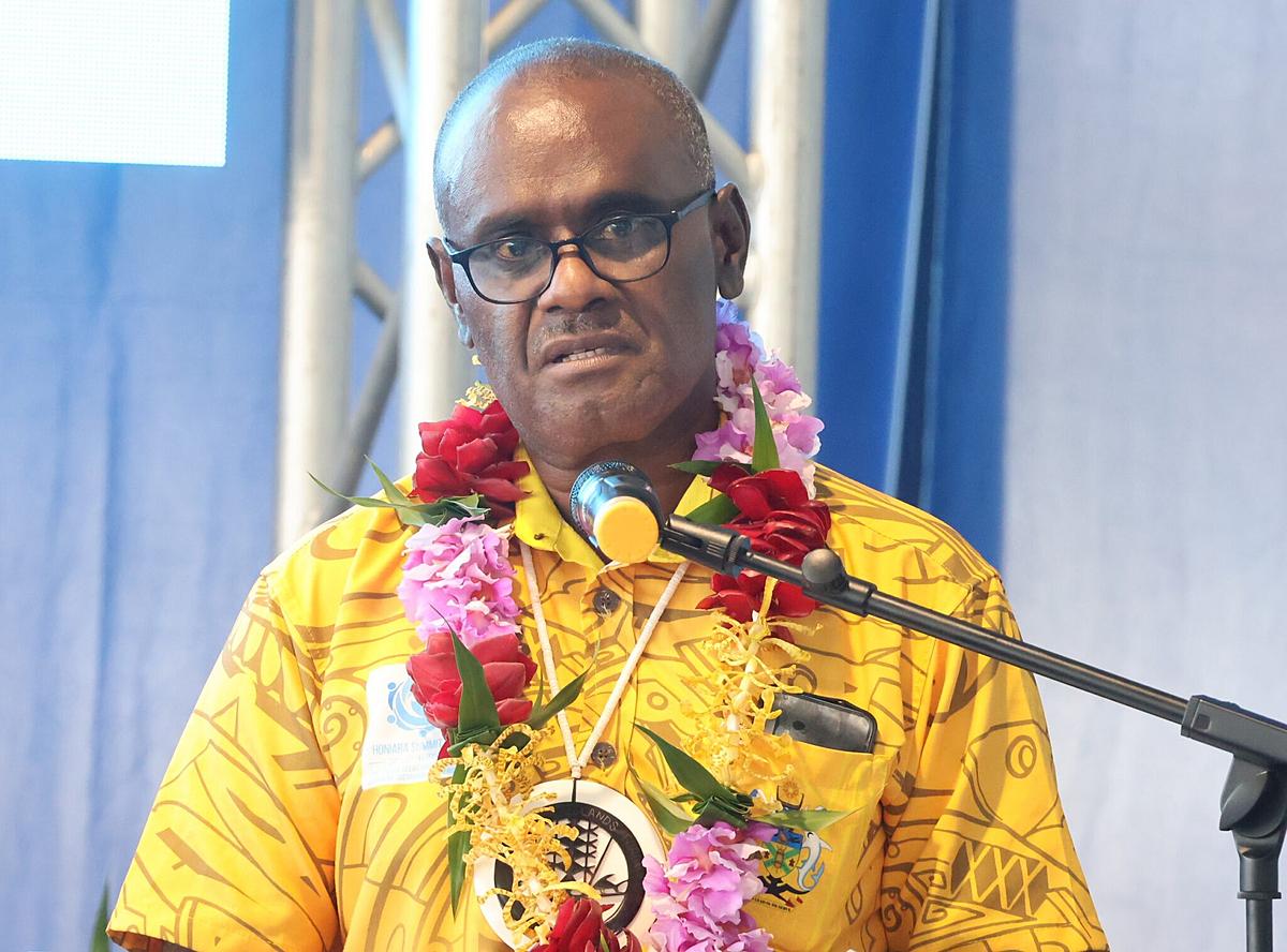 PM Manele urges Pasifika-centred approach to development