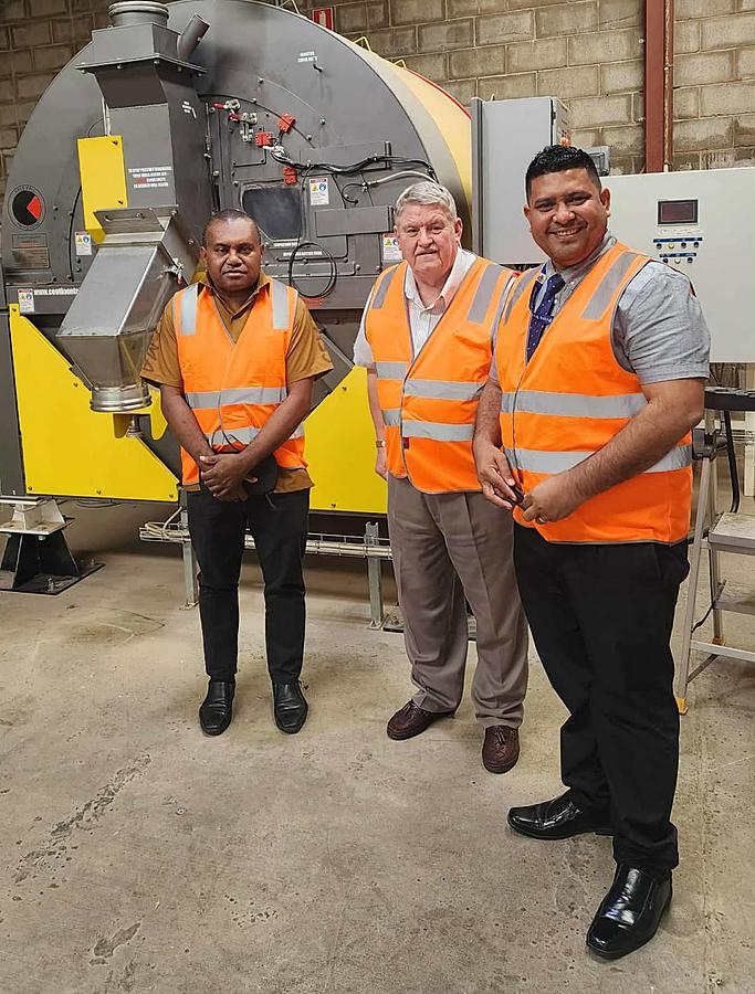 CEMA Explores Partnership with Australian Firm to Boost Agriculture
