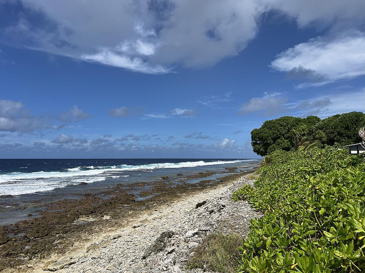Tuvalu ratifies the Noumea Convention