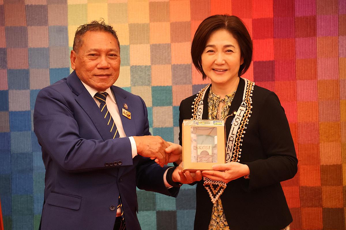 Solomon Islands Celebrate National Day at World Expo 2025, Honour Japan’s Friendship and Showcase Ocean Conservation Message
