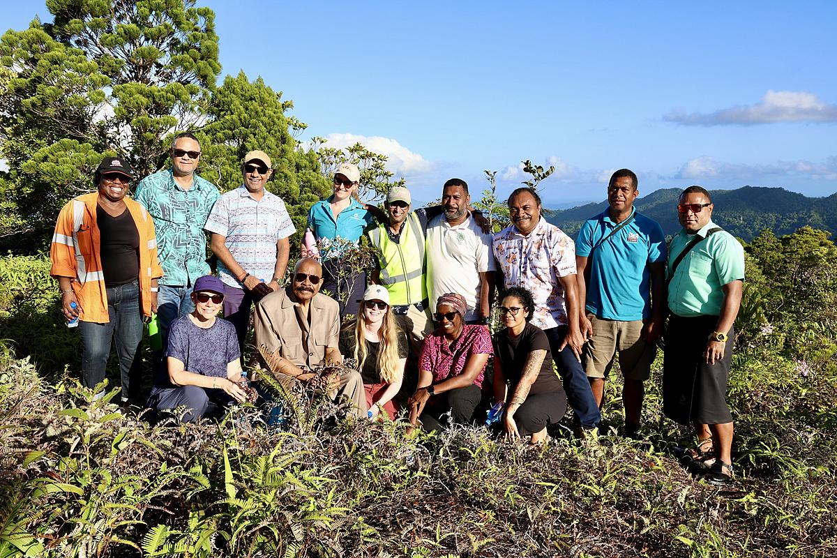 Na Vualiku Project Gains Momentum in Vanua Levu