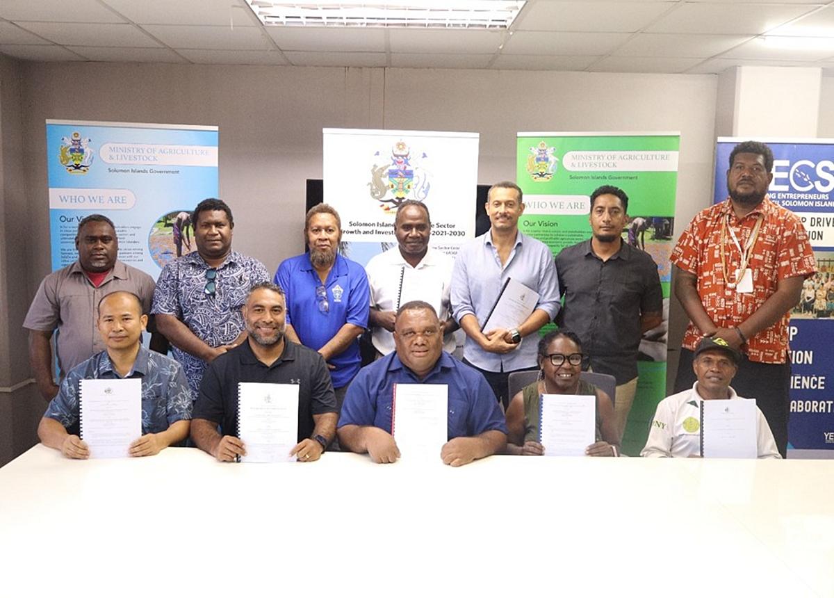 MAL Strengthens Public–Private Partnerships to Drive Agricultural Growth