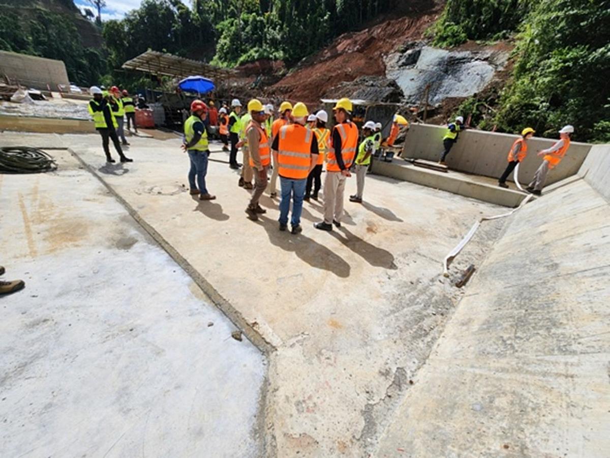 Concessional Financing Partners Conclude Safeguard Mission to Tina River Hydropower Project