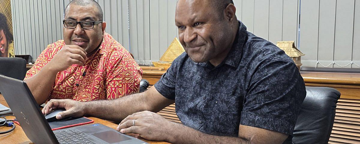 The Pacific Tourism Organisation Hosts Two-Week Research Training for PNGTPA to Strengthen Tourism Data Capacity