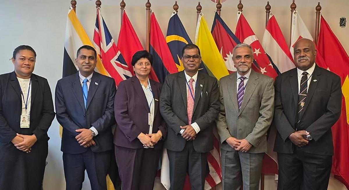 MEETING WITH COALITION FOR DISASTER RESILIENT INFRASTRUCTURE GLOBAL DIRECTOR