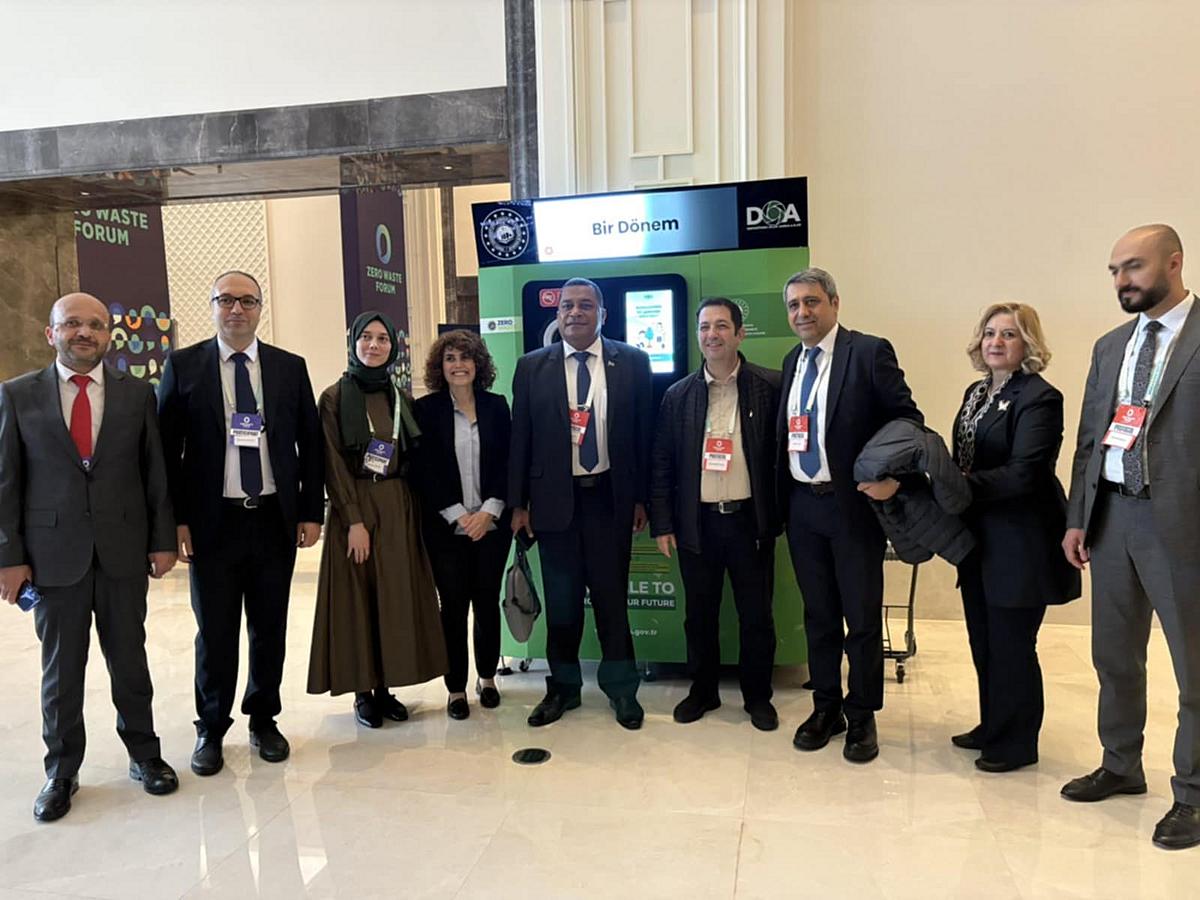 FIJI AND TURKEY STRENGTHEN COOPERATION ON WASTE MANAGEMENT