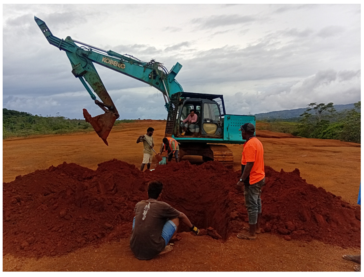 Proposed Vanikoro Island Greenfield Airport Advances with Community Consultations and Site Surveying