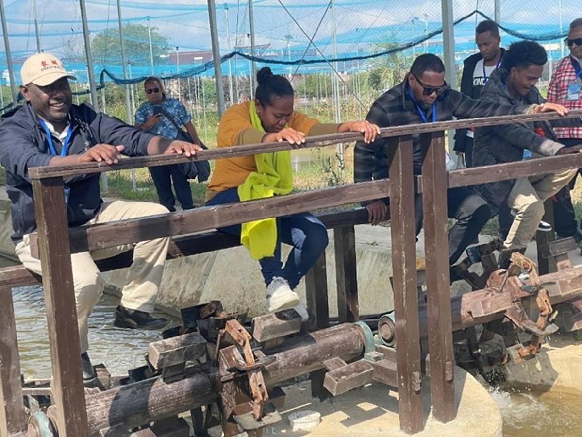 Seminar in China Provides Key Lessons for Solomon Islands Rural Development