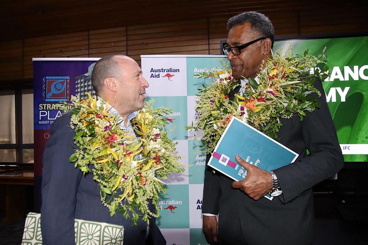 Fiji Marks Major Milestone with Launch of Green Finance Taxonomy