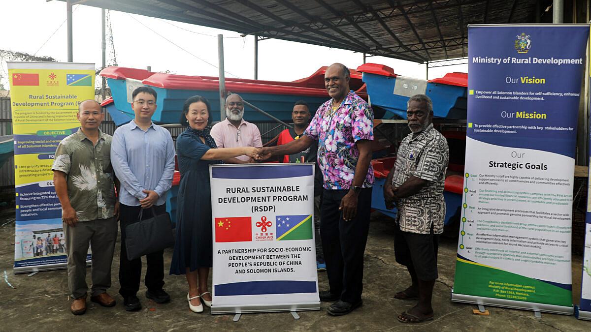 RSDP Invests $1.5 Million in West Are’are Seaweed Farming Initiative
