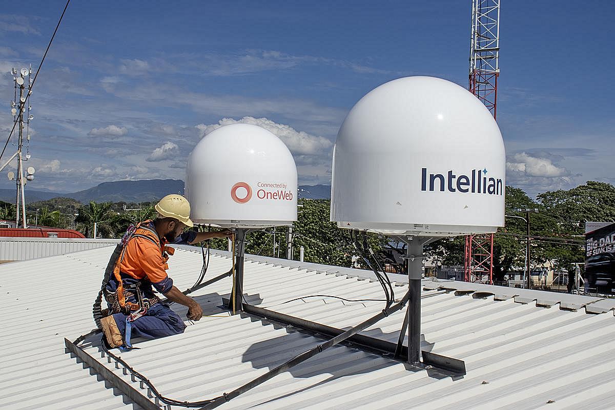 TE PNG Secures First NICTA Approval for OneWeb Fixed Land Trial in Papua New Guinea