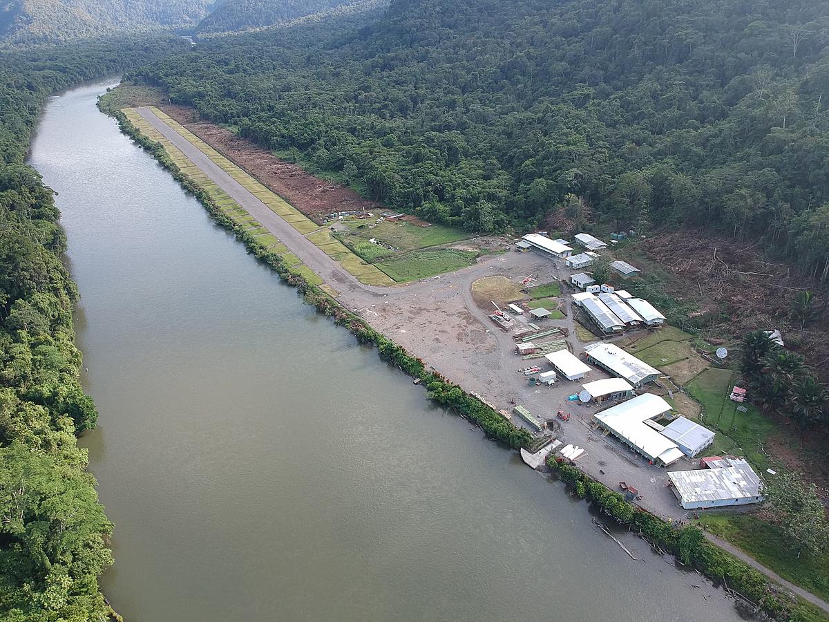 Frieda River Limited Reaffirms Commitment to Protecting the Sepik