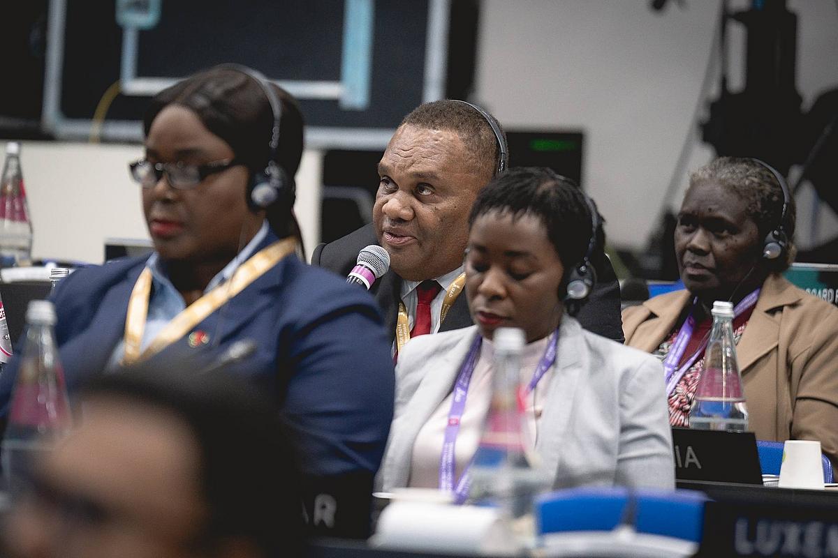 Solomon Islands Calls for Long-Term Development Finance and Water Security at IFAD Governing Council