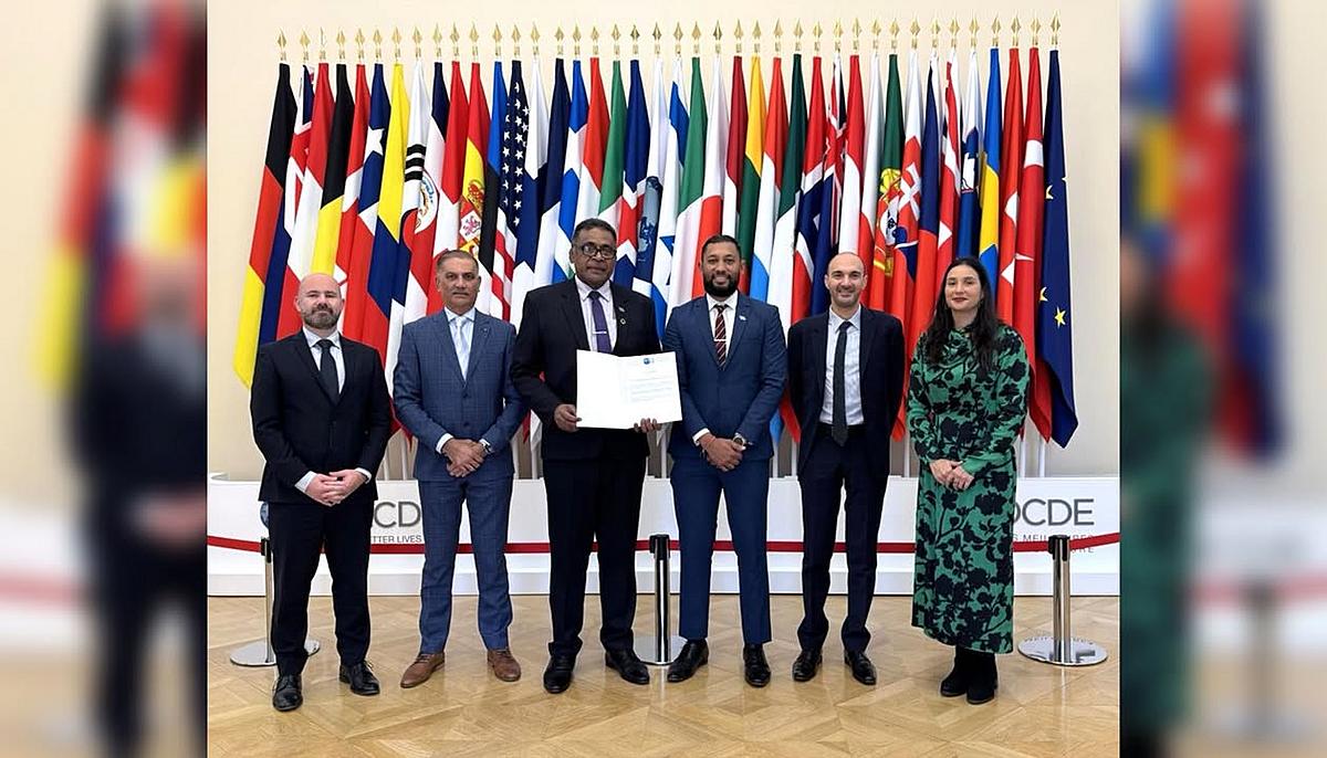 Fiji Removed from EU Tax Blacklist: Finance Minister Hails Milestone for Transparency and Investment Confidence
