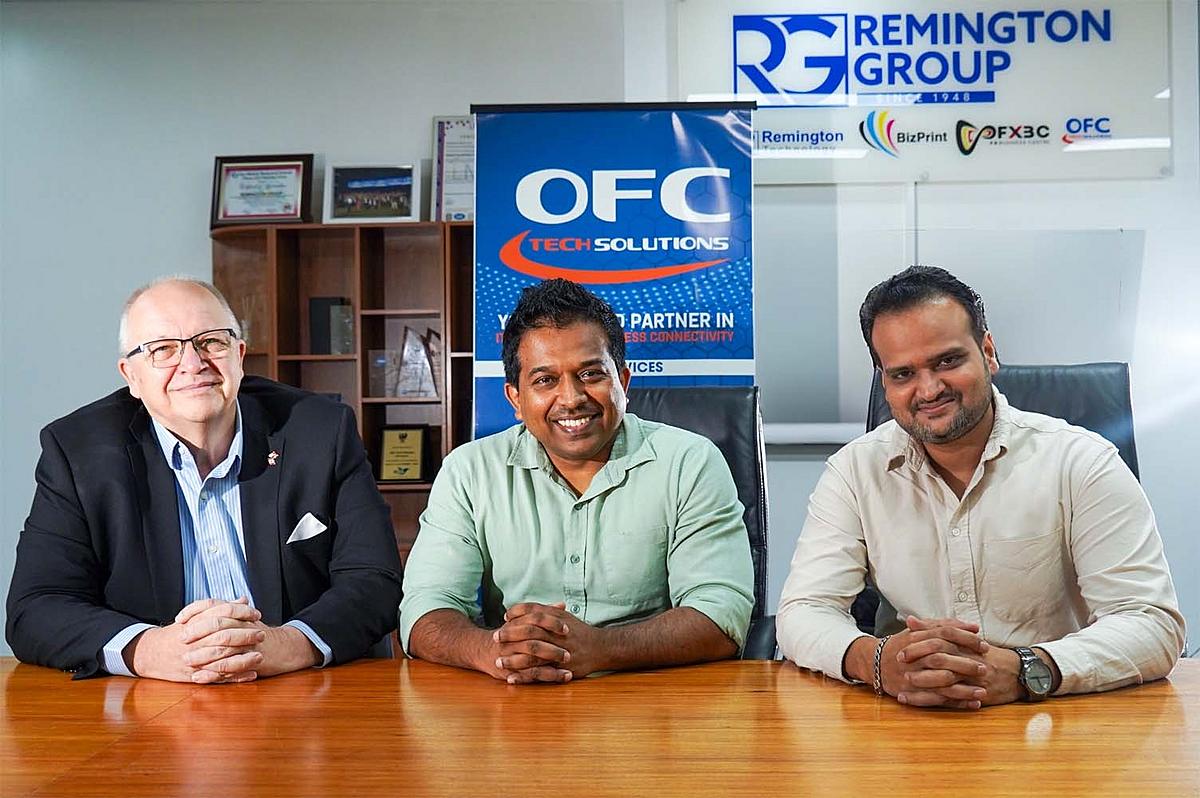 Enghouse Visits Papua New Guinea to Strengthen Strategic Partnership with OFC Tech Solutions