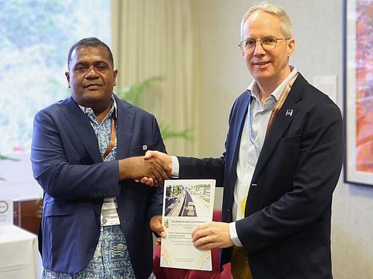 SOLOMON ISLANDS AND ADB ALIGN PRIORITIES TO DELIVER GNUT’S 2027–2028 MILESTONES