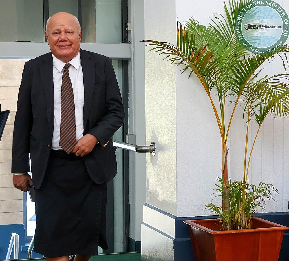 Gavoka says tourism and aviation key to Fiji’s future growth