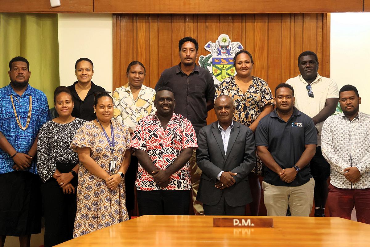 PRIME MINISTER MANELE COMMENDS YECSI FOR EMPOWERING YOUNG ENTREPRENEURS