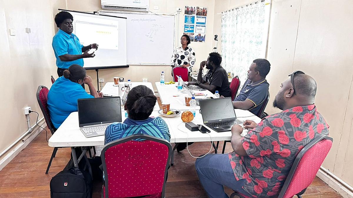 ABG advances IFMIS rollout with training programme