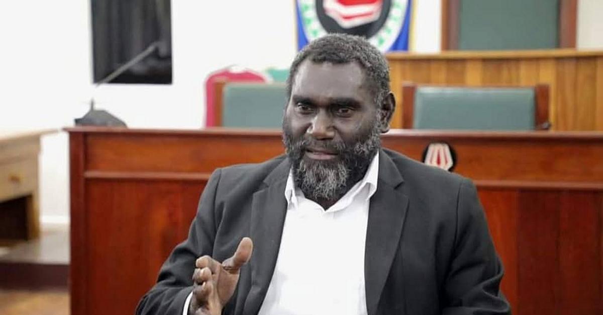 President Toroama outlines mining sector legislative reforms in Parliament