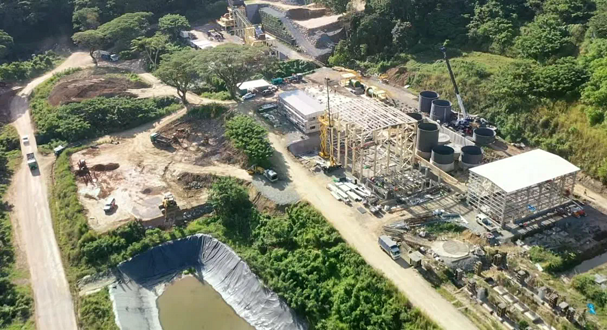 Lion One advances Tuvatu operations with processing upgrades and environmental solution