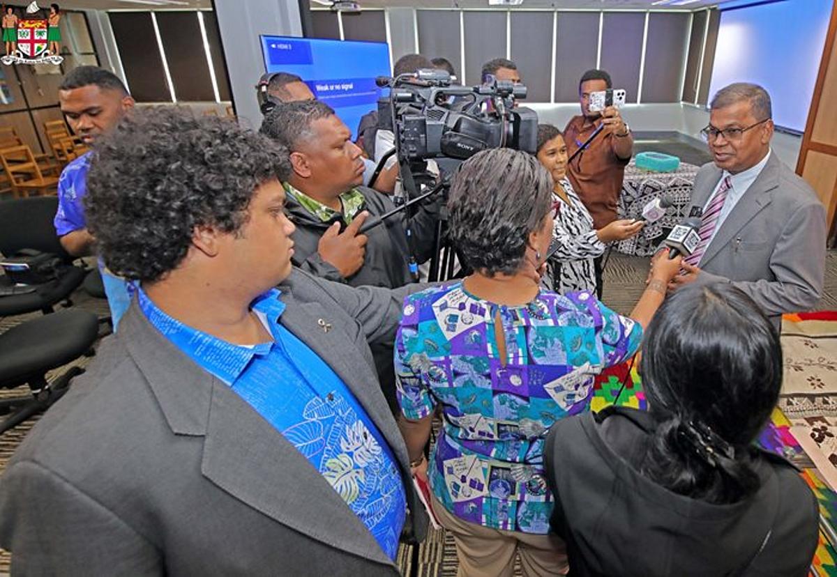 Fiji Launches National Compliance Strategy to Strengthen Tax Culture