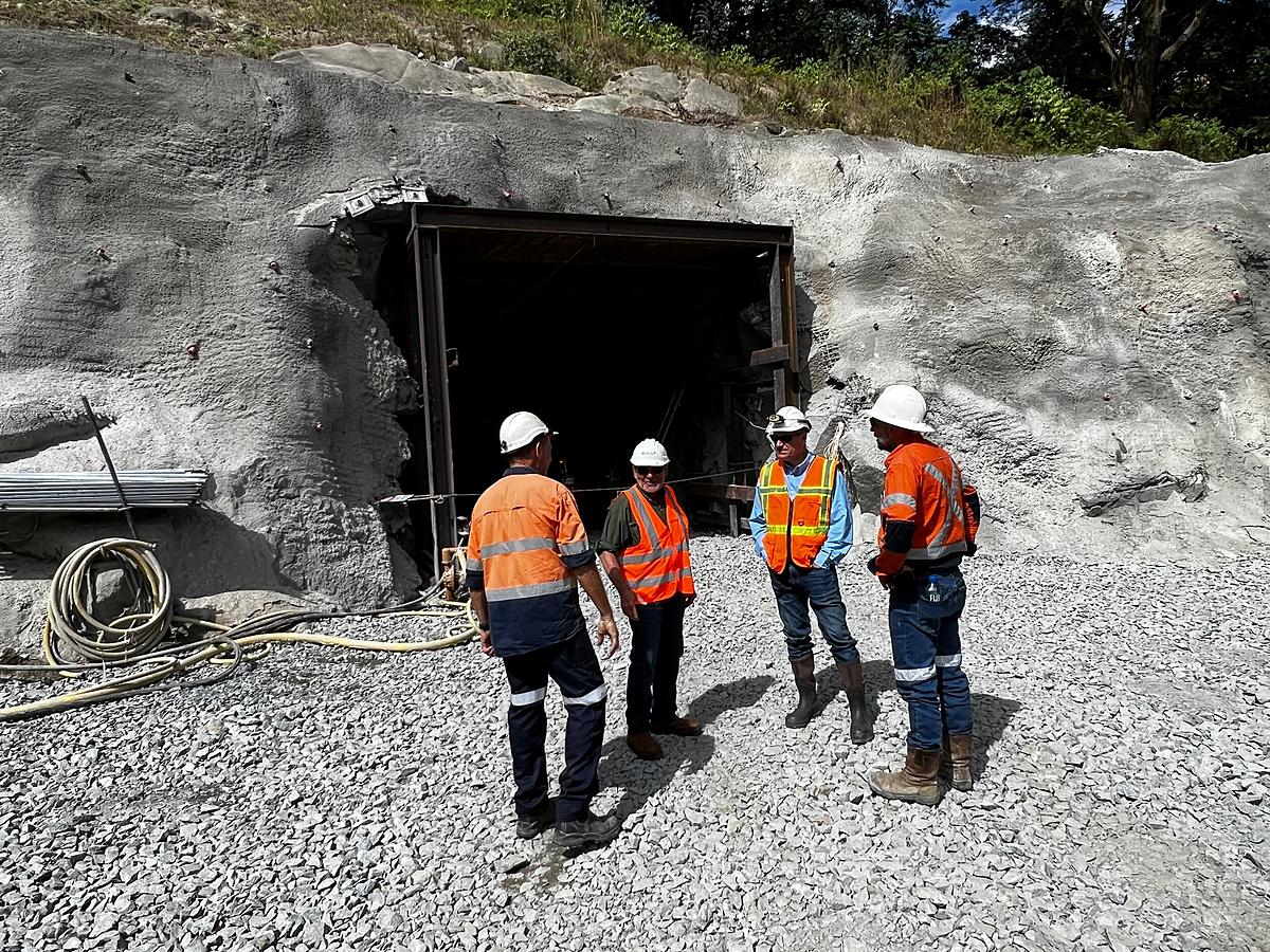 Lion One targets reliability, growth at Fiji gold mine after March operational update
