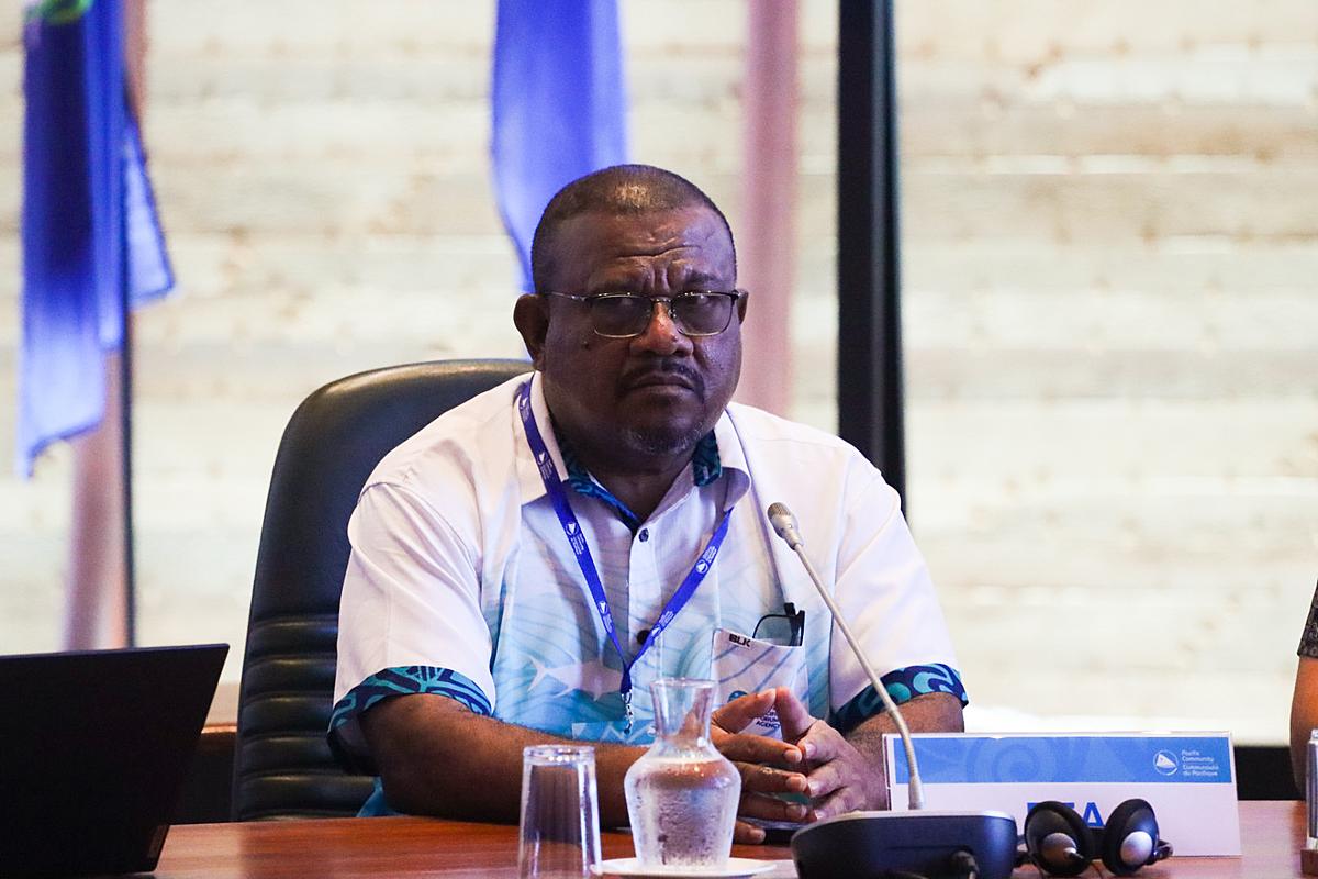 FFA pushes deeper regional alignment at Pacific fisheries chiefs’ meeting