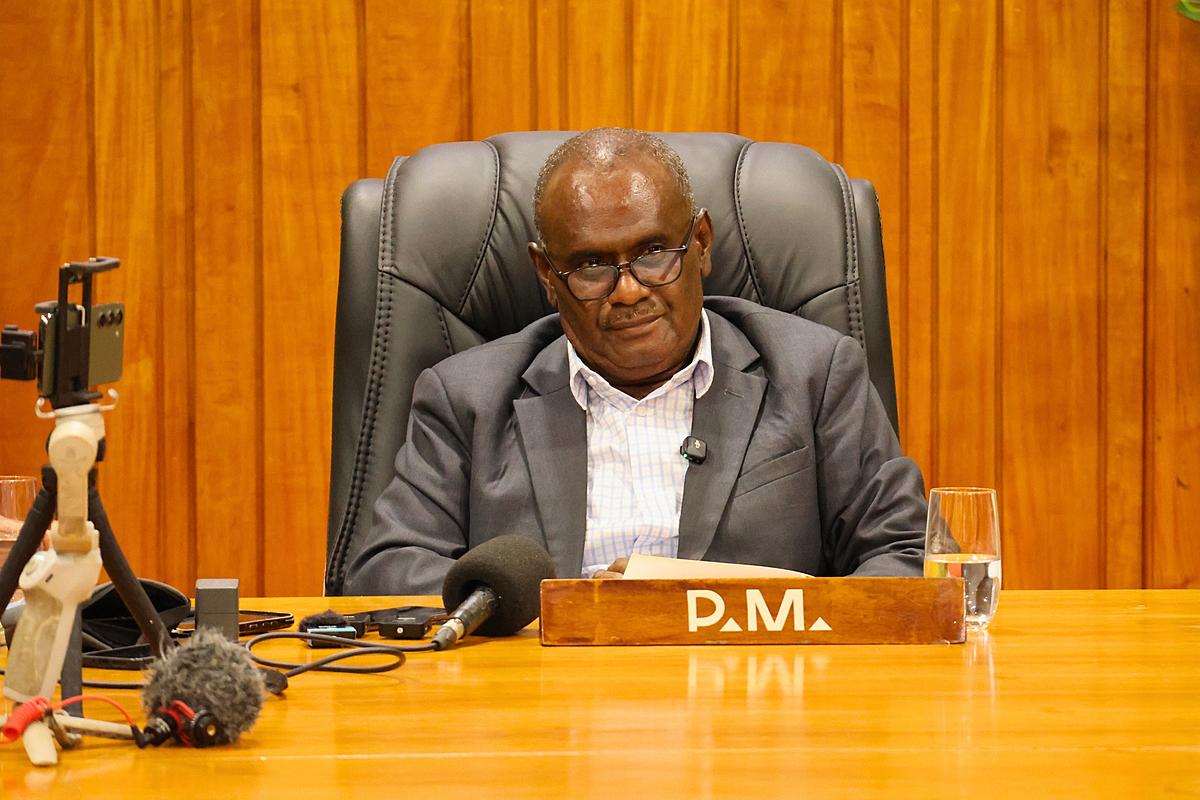 Solomon Islands PM outlines cyclone recovery, fuel measures and governance stance