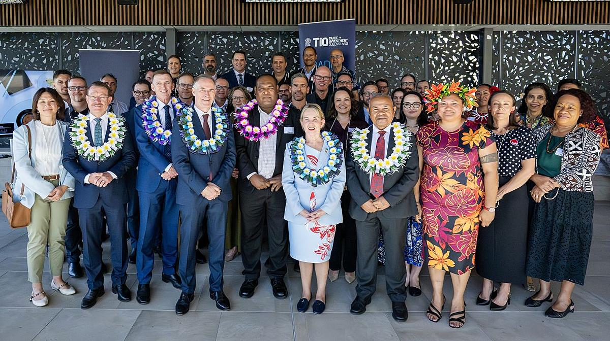 Business councils back Queensland’s Pacific strategy