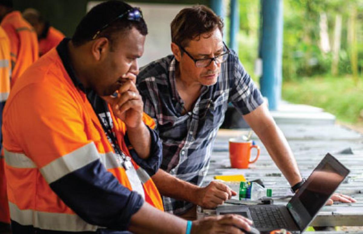 Lion One appoints Eric Setchell operations director, reports progress at Fiji’s Tuvatu mine
