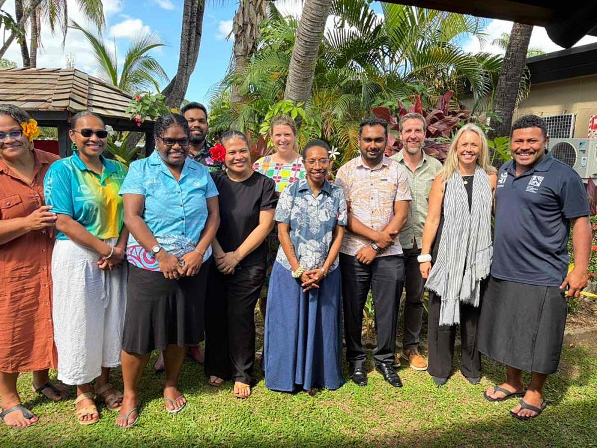 Pacific tourism bodies advance regional gender inclusion strategy