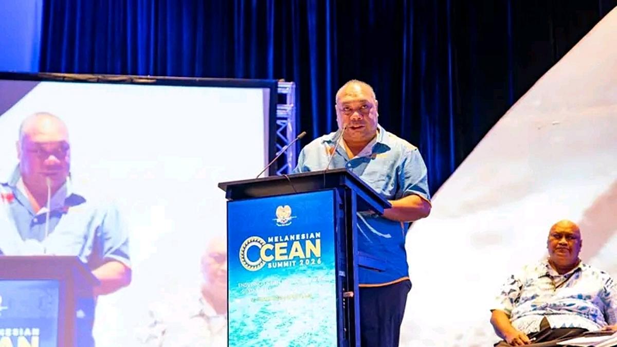 PNG Positions Blue Economy at Centre of Regional Growth Agenda During Melanesian Ocean Summit Hosted in Port Moresby 
