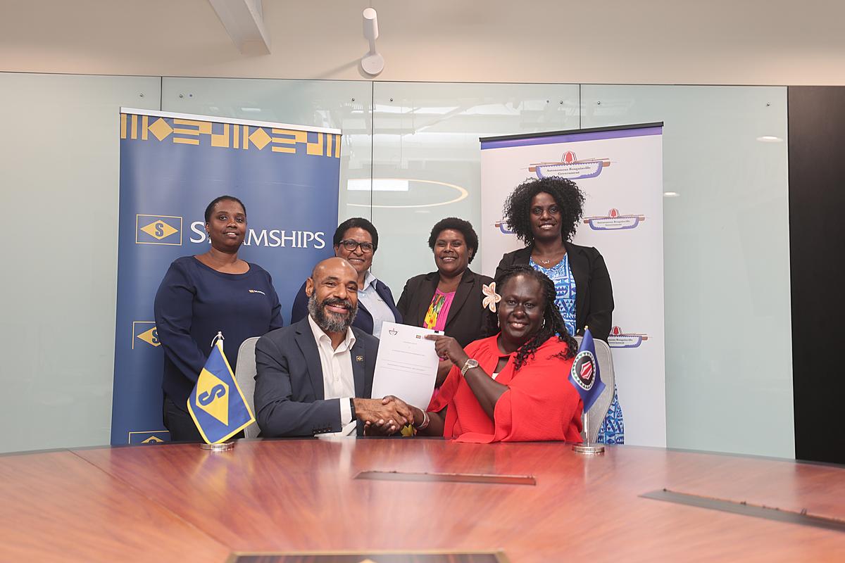 The ABG and Steamships Advance Collaboration on Land Engagement and Economic Development in Bougainville