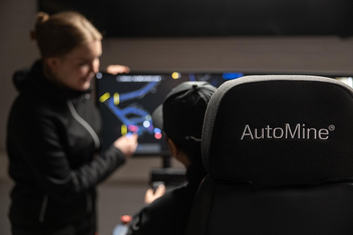 Sandvik launches AutoMine® Aura, a first-of-its-kind automation platform for the future of mining