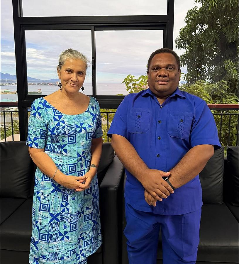 Solomon Islands assumes chairmanship of Pacific agriculture, forestry body