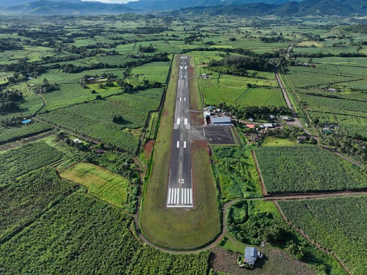 Labasa Airport set to host Pacific’s first remote tower flight information system