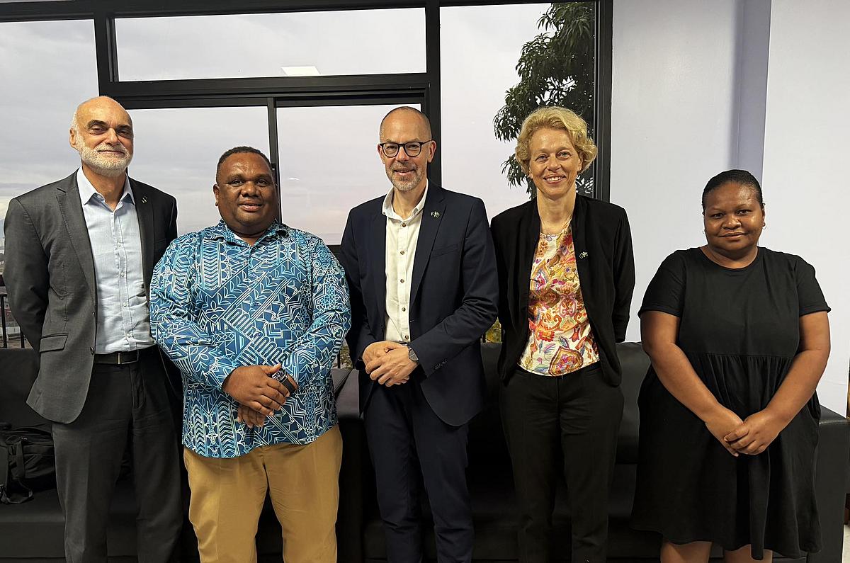 EU explores potential support for Bina Harbour tuna processing project in Solomon Islands