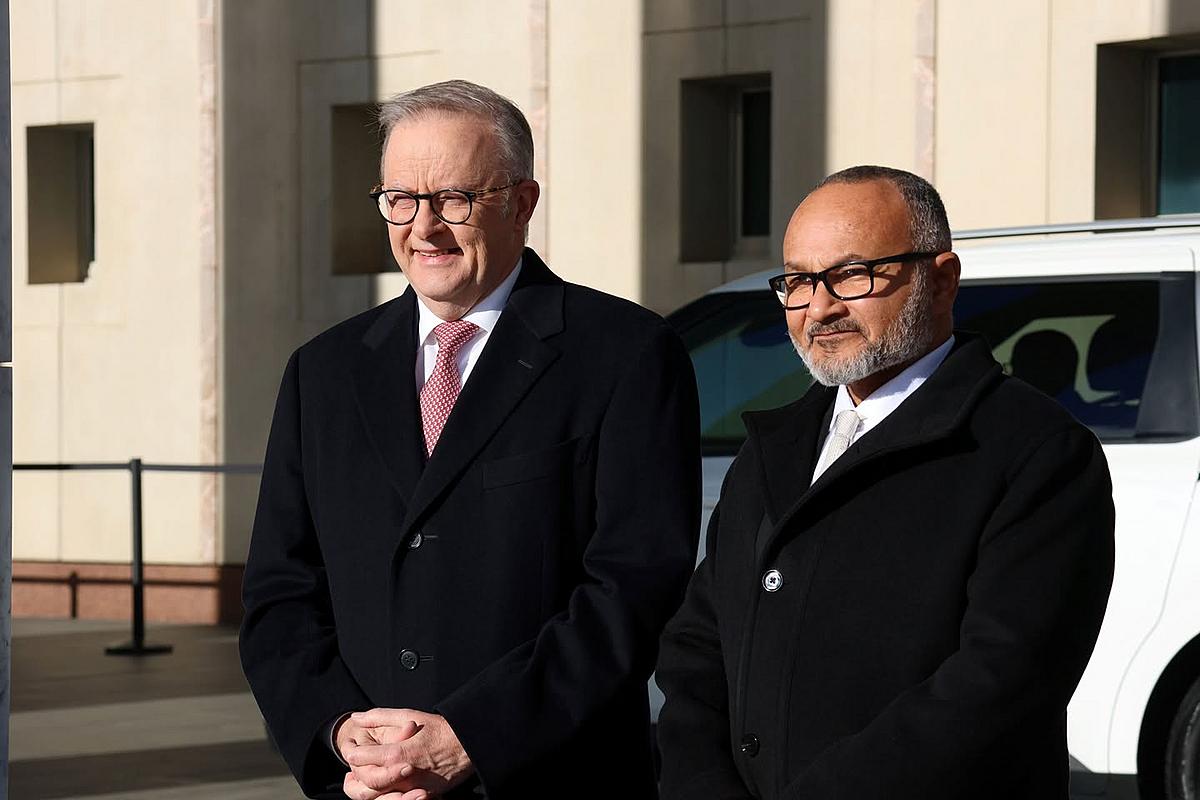 Wale concludes Australia visit with stronger bilateral ties