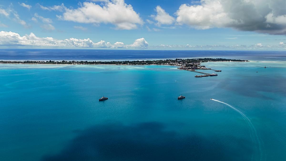 Pacific nations strengthen climate response as tuna stocks shift beyond national waters