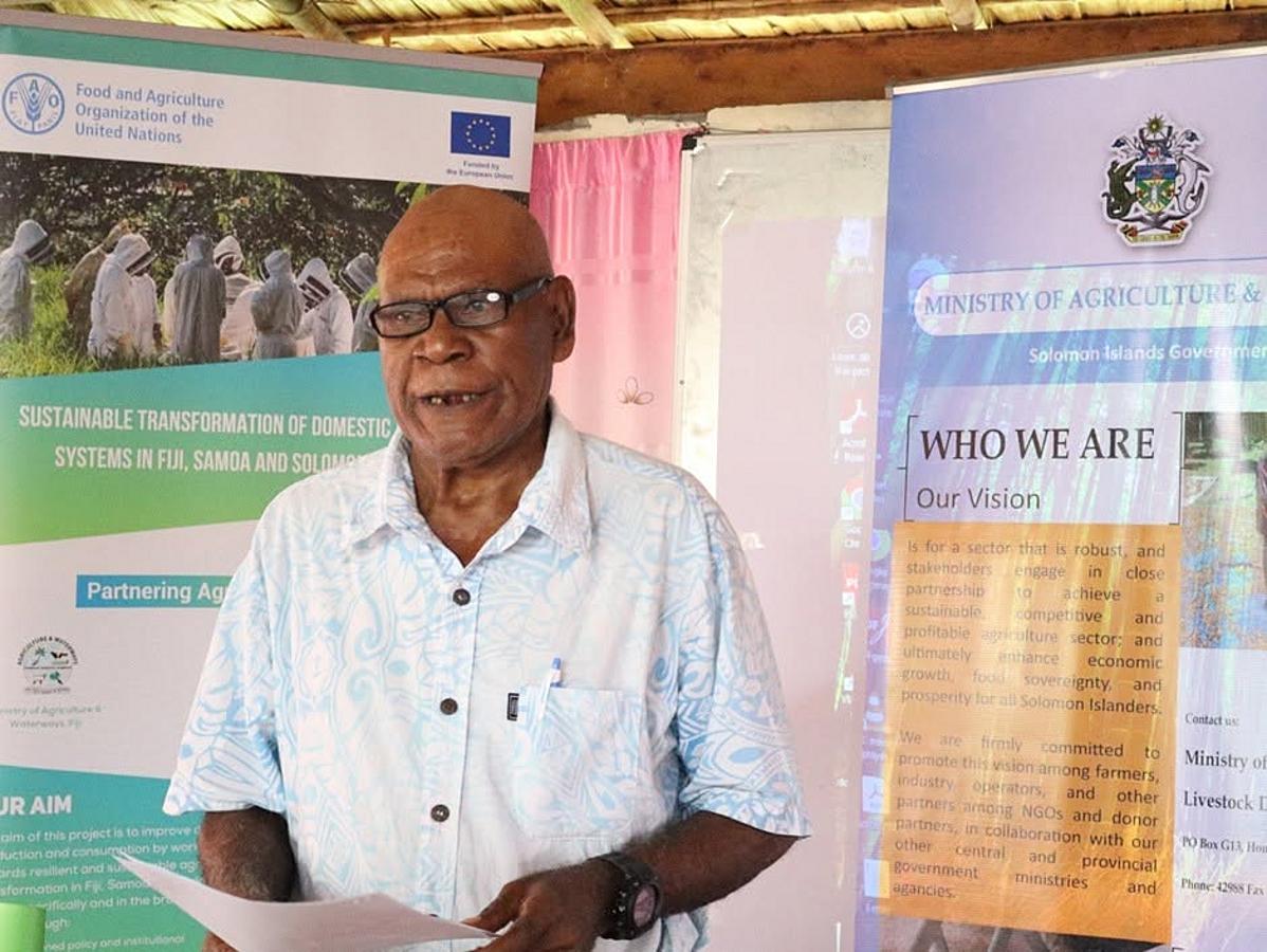 Makira-Ulawa backs provincial food council to strengthen agrifood systems