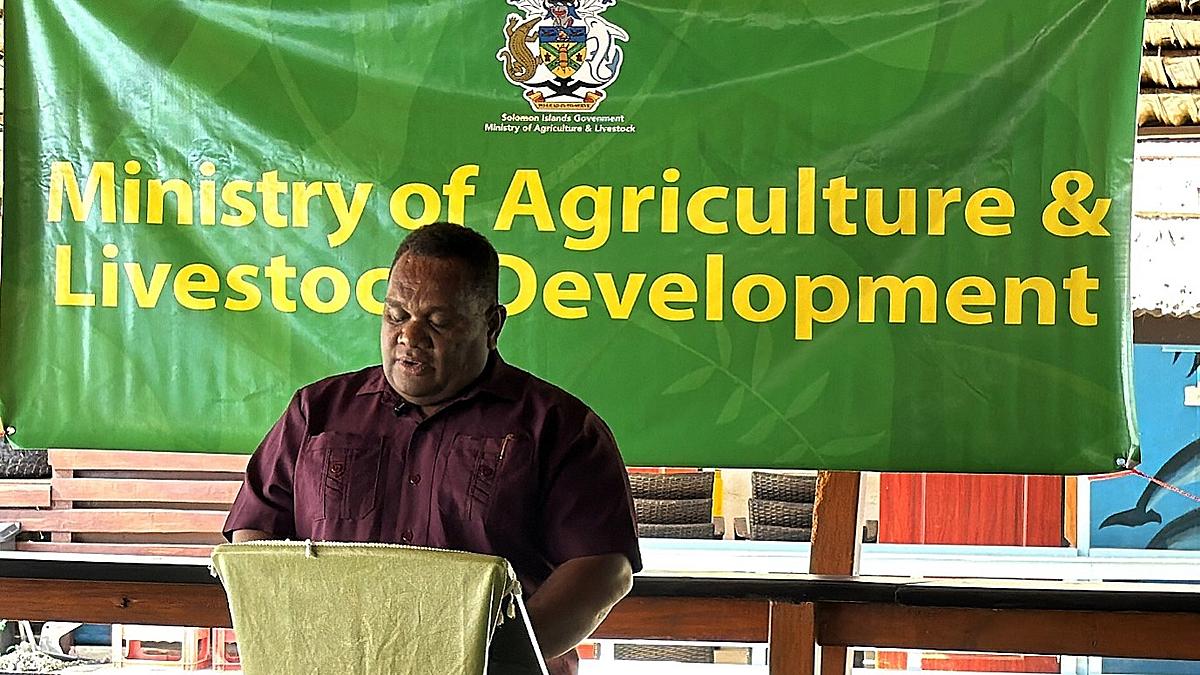 MALD Launches 2026 Strategic Workshop Focused on Transforming Agriculture for Economic Growth