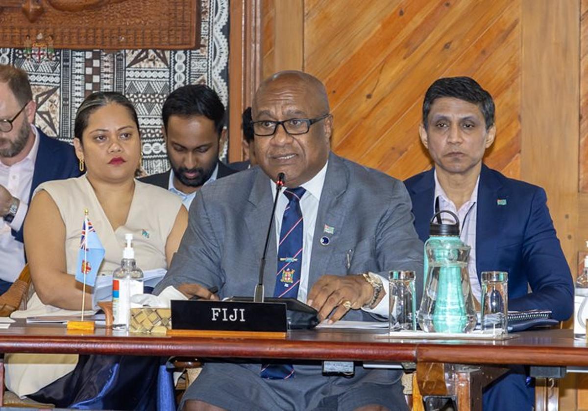 Kamikamica Urges Pacific Unity, Collaboration at ICT Ministerial Dialogue