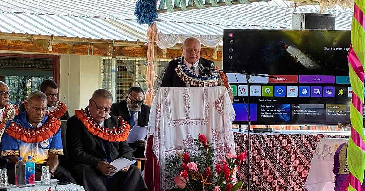Fiji launches Nasaulevu tourism masterplan backed by ADB grant