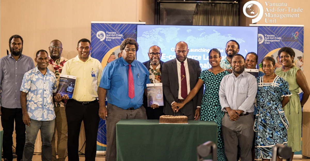 Vanuatu maps legal reforms to boost e-commerce and digital trade