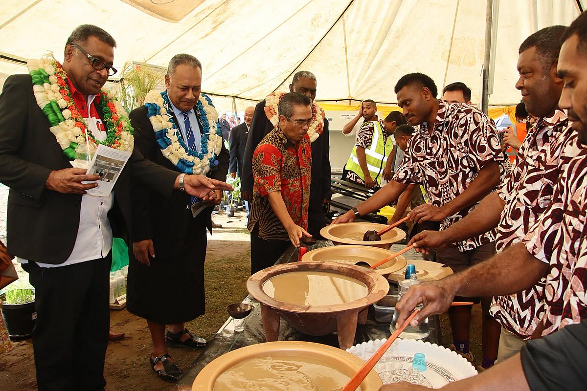 Fiji renews focus on agricultural research to bolster food security