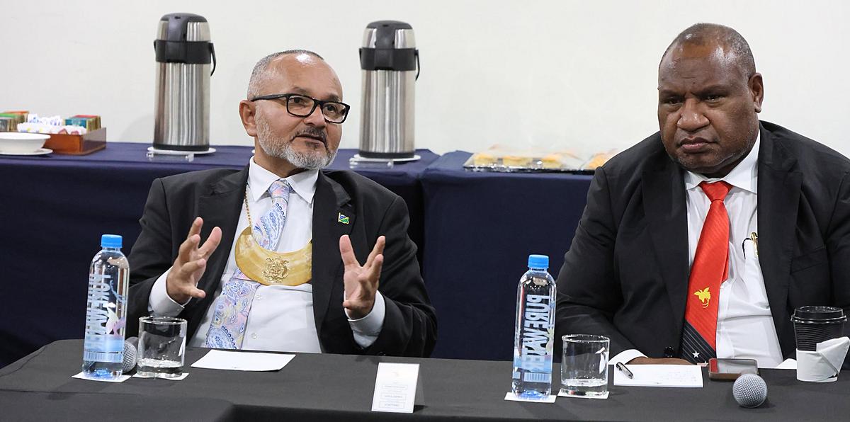 Solomon Islands, PNG deepen cooperation on mining sector reforms