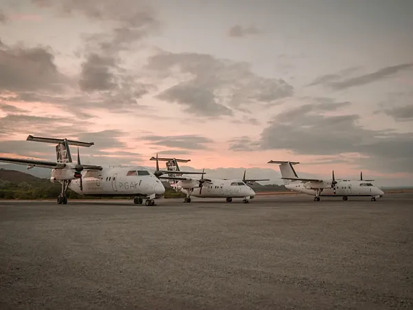 PNG Air Bids Farewell to Its Dash 8 Fleet and Embraces a New Era of Aviation