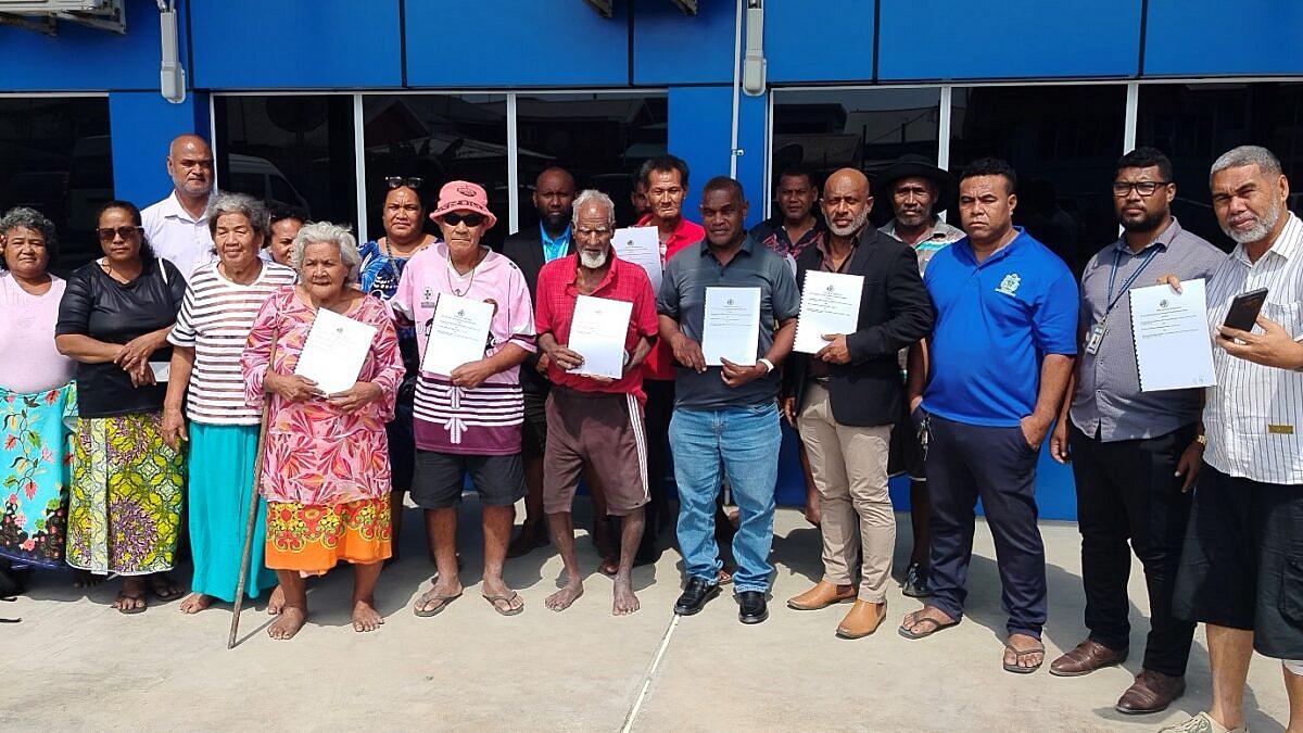 Solomon Islands signs airport rehabilitation contract to restore air link to Ontong Java Atoll