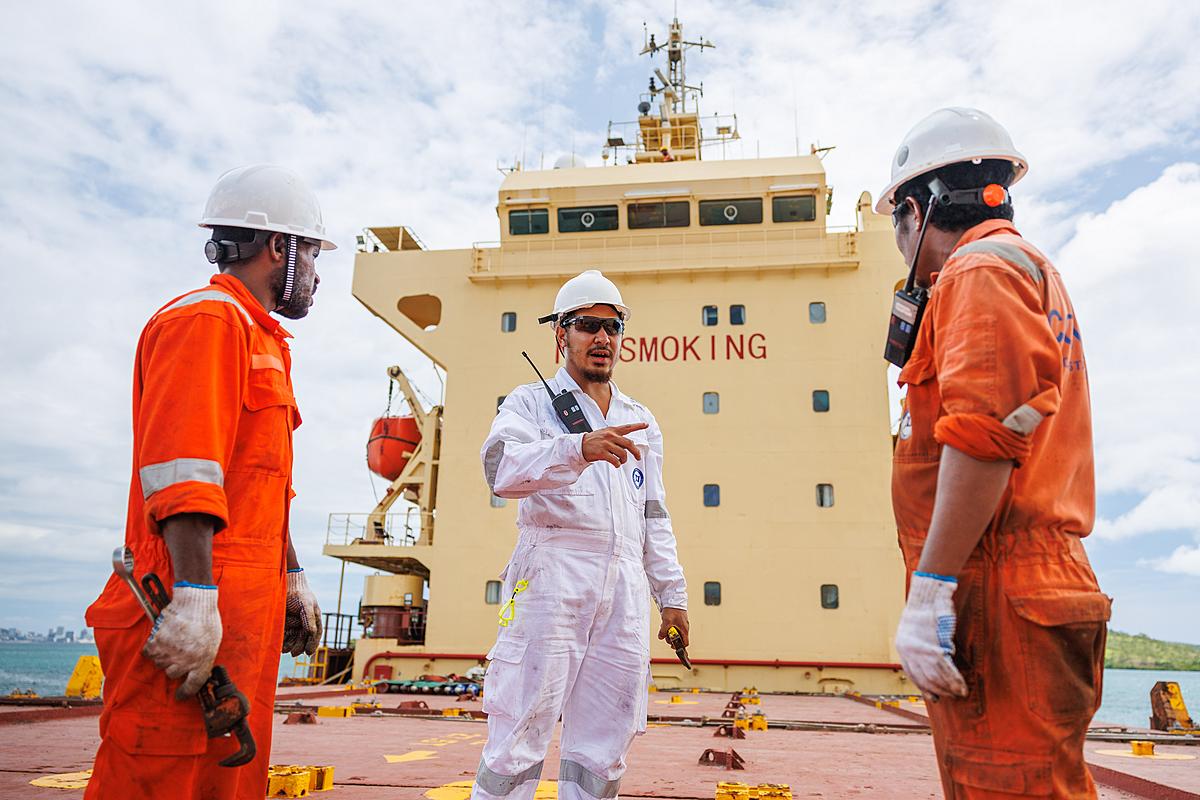 Integrated Logistics for PNG’s Oil and Gas Sector